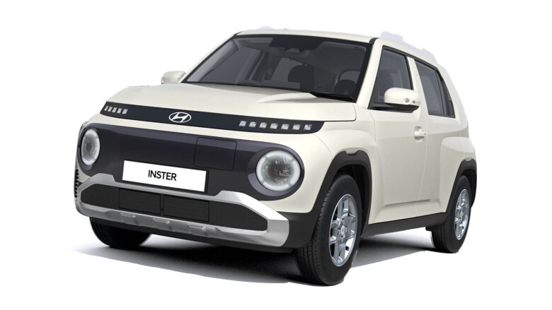 Hyundai INSTER 71kW 01 42kWh 5dr Auto Electric Hatchback